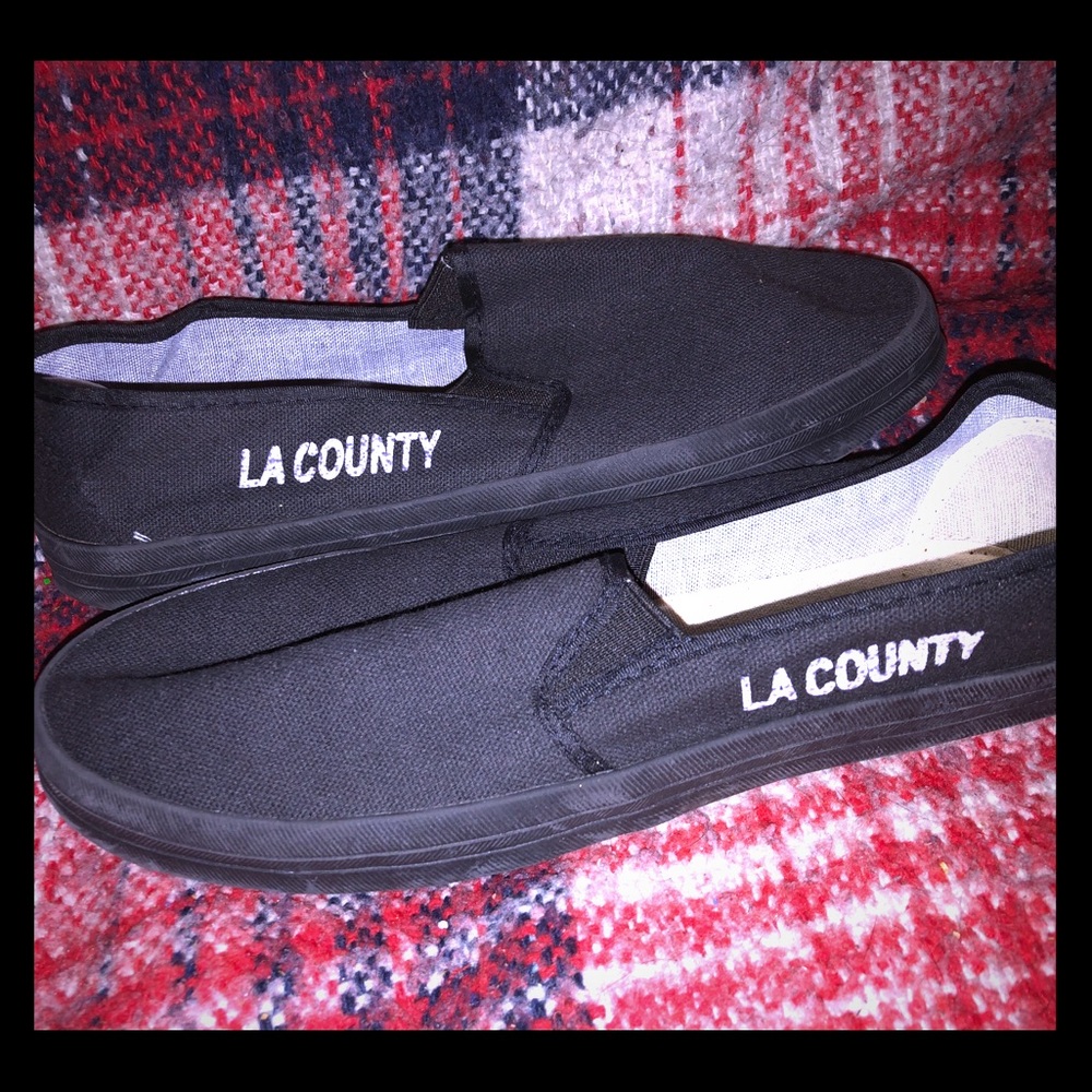 Black county cruisers